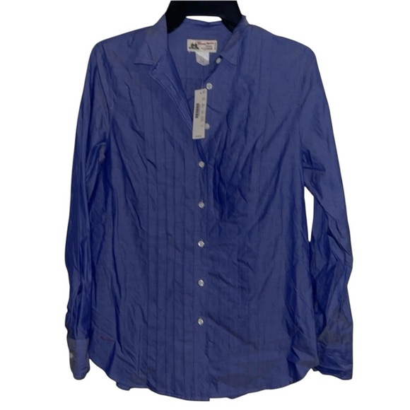 🌹NWT/THOMAS MASON FOR J CREW SHIRT - Picture 1 of 6